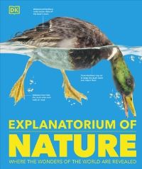 Book Cover for Explanatorium of Nature by 