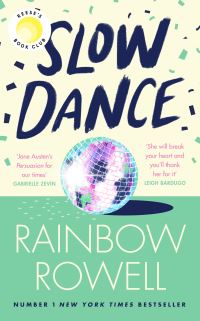 Book Cover for Slow Dance by Rainbow Rowell