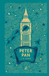 Book Cover for Peter Pan by J M Barrie