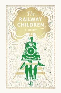 Book Cover for The Railway Children by E. Nesbit