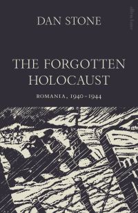Book Cover for The Forgotten Holocaust by Dan Stone