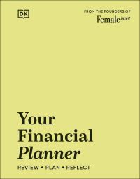 Book Cover for Female Invest Financial Planner by Camilla Falkenberg, Emma Due Bitz, AnnaSophie Hartvigsen