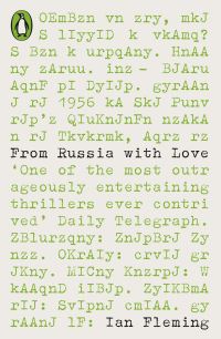 Book Cover for From Russia With Love by Ian Fleming