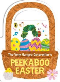 Book Cover for The Very Hungry Caterpillar's Peekaboo Easter by 
