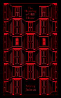 Book Cover for The Haunting of Hill House by Shirley Jackson