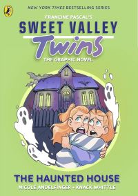 Book Cover for Sweet Valley Twins The Graphic Novel by Francine Pascal