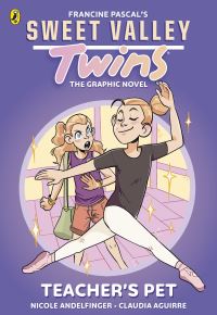 Book Cover for Teacher's Pet by Nicole Andelfinger, Sara Hagstrom, Francine Pascal