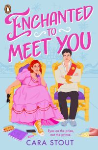Book Cover for Enchanted to Meet You by Cara Stout
