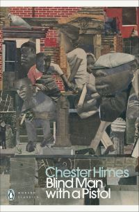Book Cover for Blind Man With a Pistol by Chester B Himes