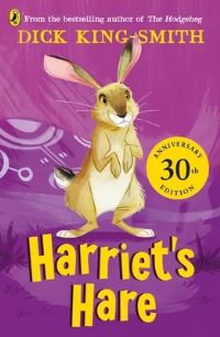 Book Cover for Harriet's Hare by Dick KingSmith
