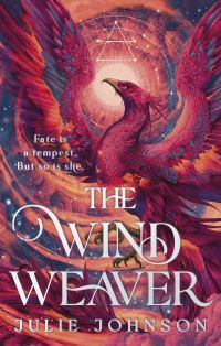Book Cover for The Wind Weaver by Julie Johnson
