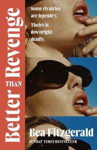 Book Cover for Better Than Revenge by Bea Fitzgerald