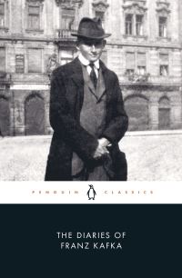 Book Cover for The Diaries of Franz Kafka by Franz Kafka