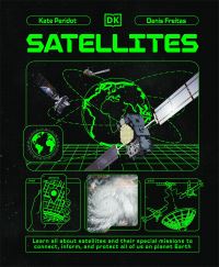 Book Cover for Satellites by Kate Peridot