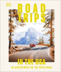 Book Cover for Road Trips in the USA by DK Travel