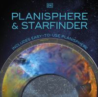 Book Cover for Planisphere and Starfinder by Carole Stott