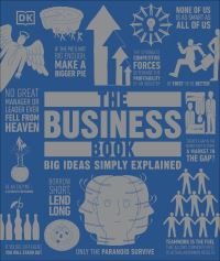 Book Cover for The Business Book by Philippa Anderson, Alexandra Black, Denry Machin, Nigel Watson