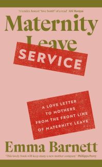 Book Cover for Maternity Service by Emma Barnett