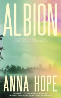 Book Cover for Albion by Anna Hope