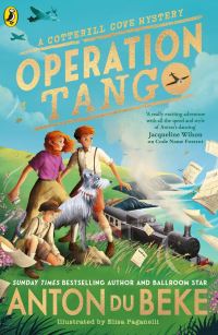 Book Cover for Operation Tango by Anton Du Beke