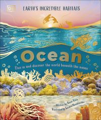 Book Cover for Ocean by Annie Roth