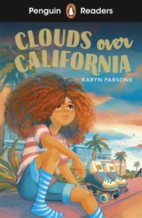Book Cover for Clouds Over California by Karyn Parsons