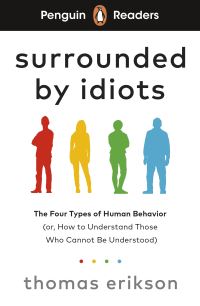 Book Cover for Surrounded by Idiots by Thomas Erikson