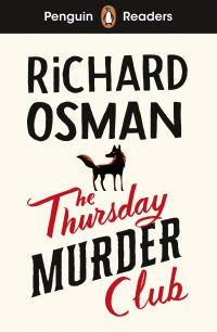 Book Cover for The Thursday Murder Club by Richard Osman