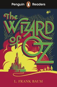 Book Cover for The Wizard of Oz by L Frank Baum