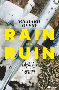 Book Cover for Rain of Ruin by R J Overy