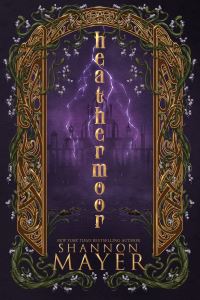 Book Cover for Heathermoor by Shannon Mayer
