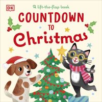 Book Cover for Countdown to Christmas by Andrea Mills