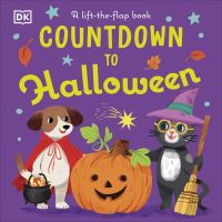 Book Cover for Countdown to Halloween by Andrea Mills