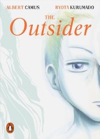 Book Cover for The Outsider by Albert Camus