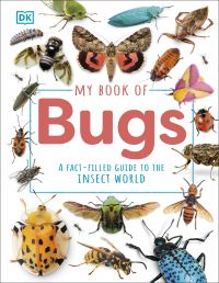 Book Cover for My Book of Bugs by Ben Hubbard