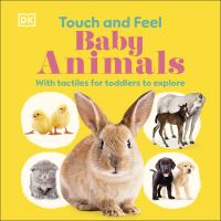 Book Cover for Baby Animals by Rea Pikula