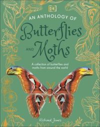 Book Cover for An Anthology of Butterflies and Moths by Richard Jones