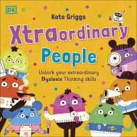 Book Cover for Xtraordinary People by Kate Griggs
