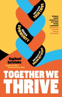 Book Cover for Together We Thrive by Raphael Sofoluke