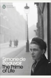 Book Cover for The Prime of Life by Simone de Beauvoir