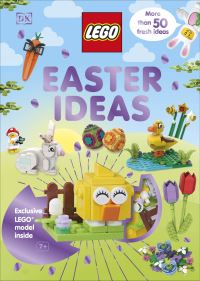 Book Cover for LEGO Easter Ideas by Jessica Farrell, Hannah Dolan