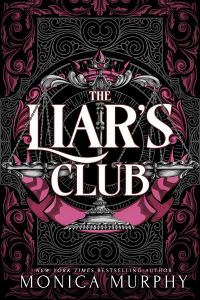 Book Cover for The Liar's Club by Monica Murphy