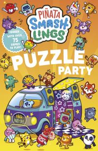 Book Cover for Piñata Smashlings by Piñata Smashlings