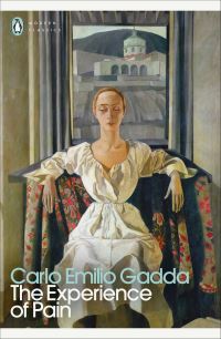 Book Cover for The Experience of Pain by Carlo Emilio Gadda