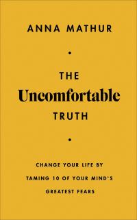 Book Cover for The Uncomfortable Truth by Anna Mathur