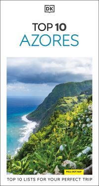 Book Cover for Top 10 Azores by 