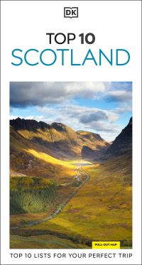 Book Cover for Top 10 Scotland by 