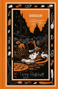 Book Cover for Dodger by Terry Pratchett