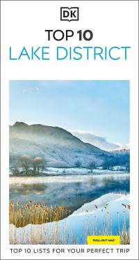 Book Cover for Top 10 Lake District by 