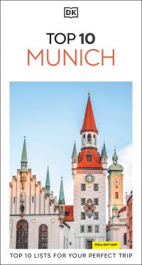 Book Cover for Top 10 Munich by 
